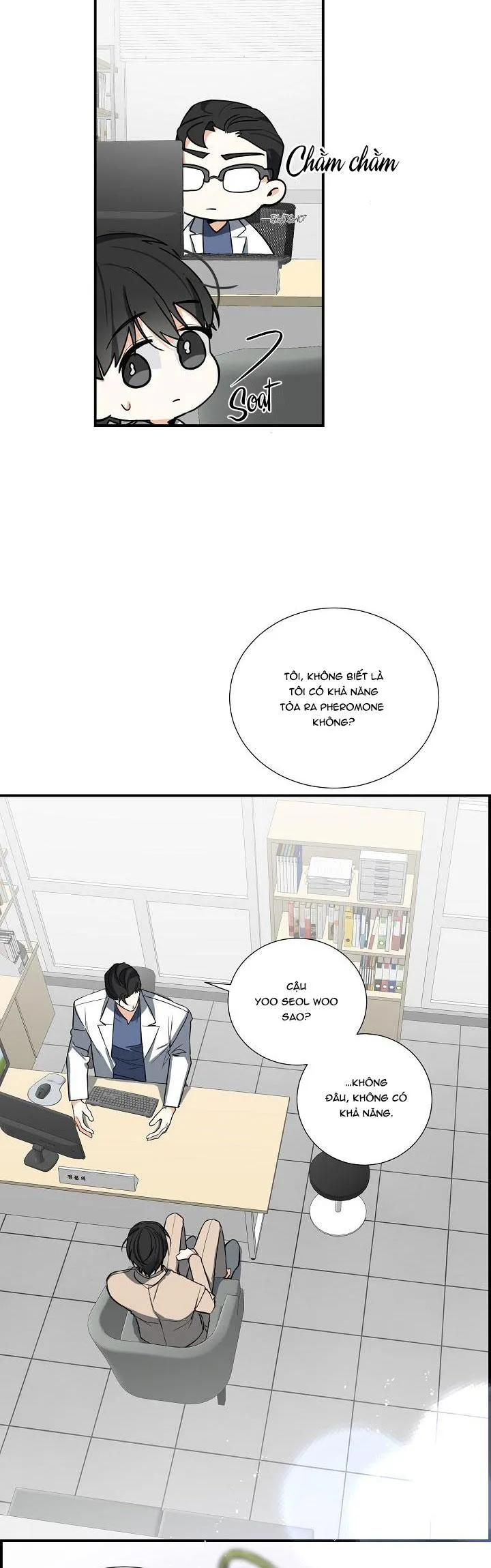 ĐÊM SĂN Chapter 3 Trang 11