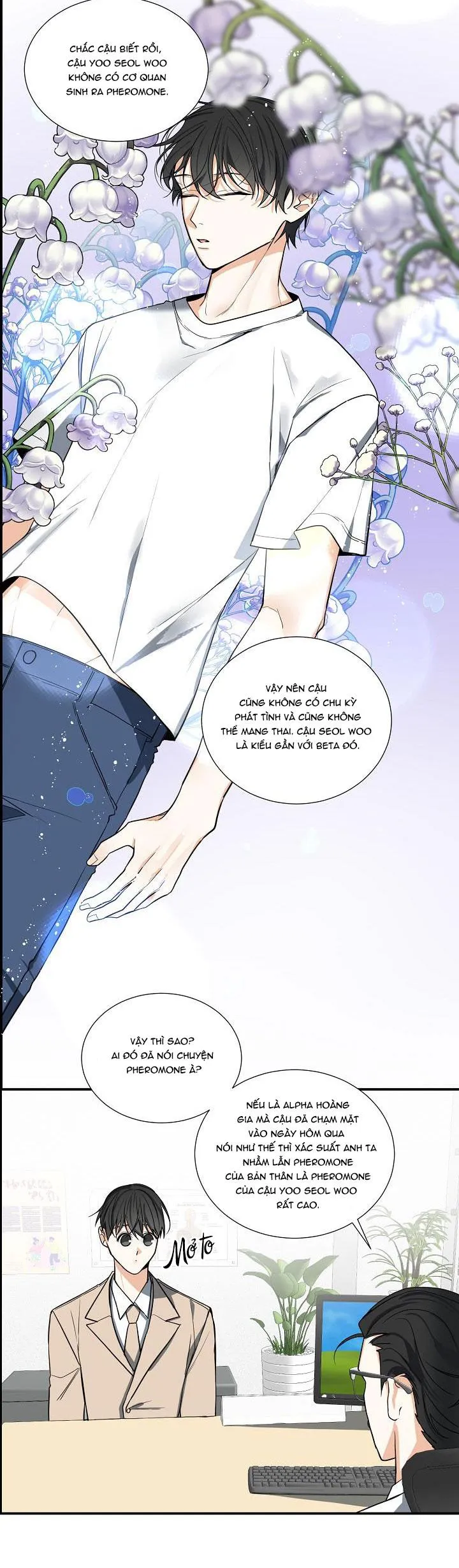 ĐÊM SĂN Chapter 3 Trang 13