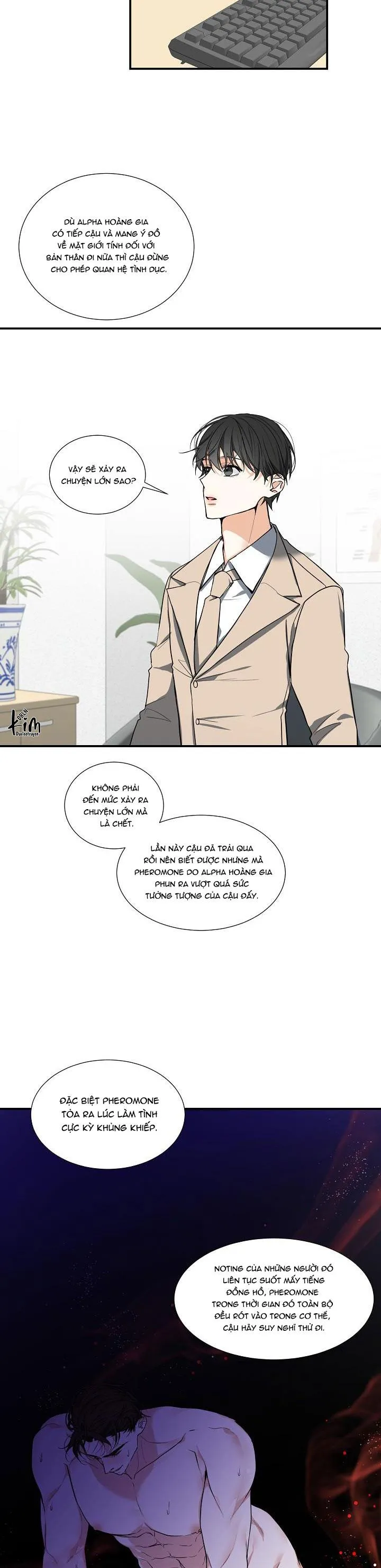 ĐÊM SĂN Chapter 3 Trang 15