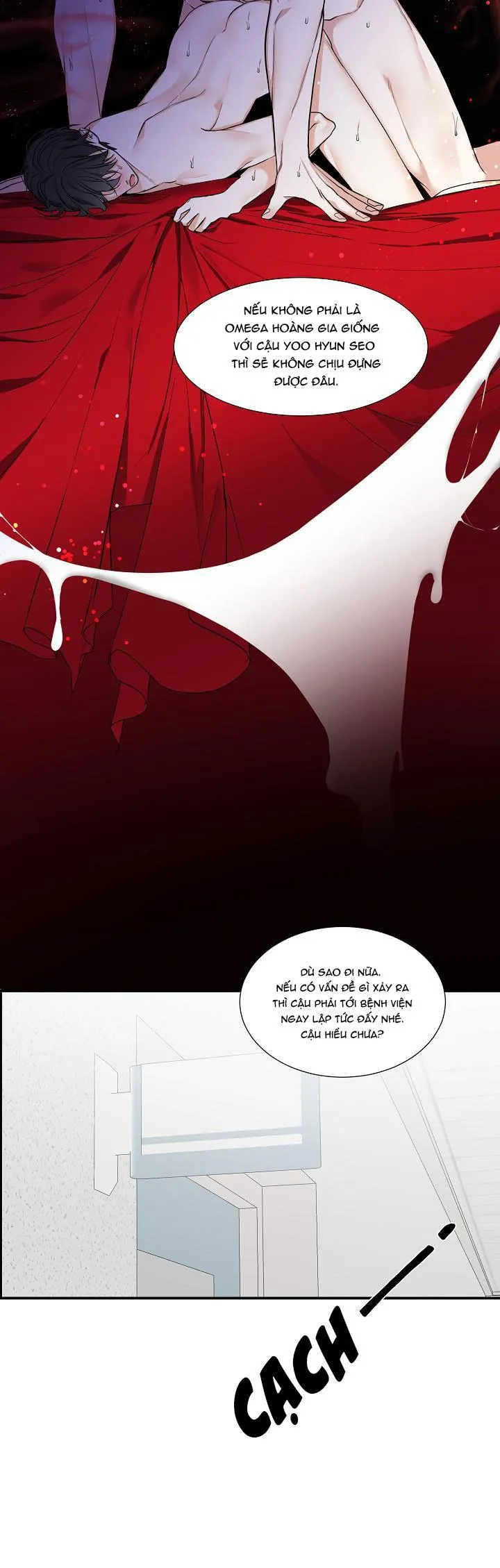 ĐÊM SĂN Chapter 3 Trang 16