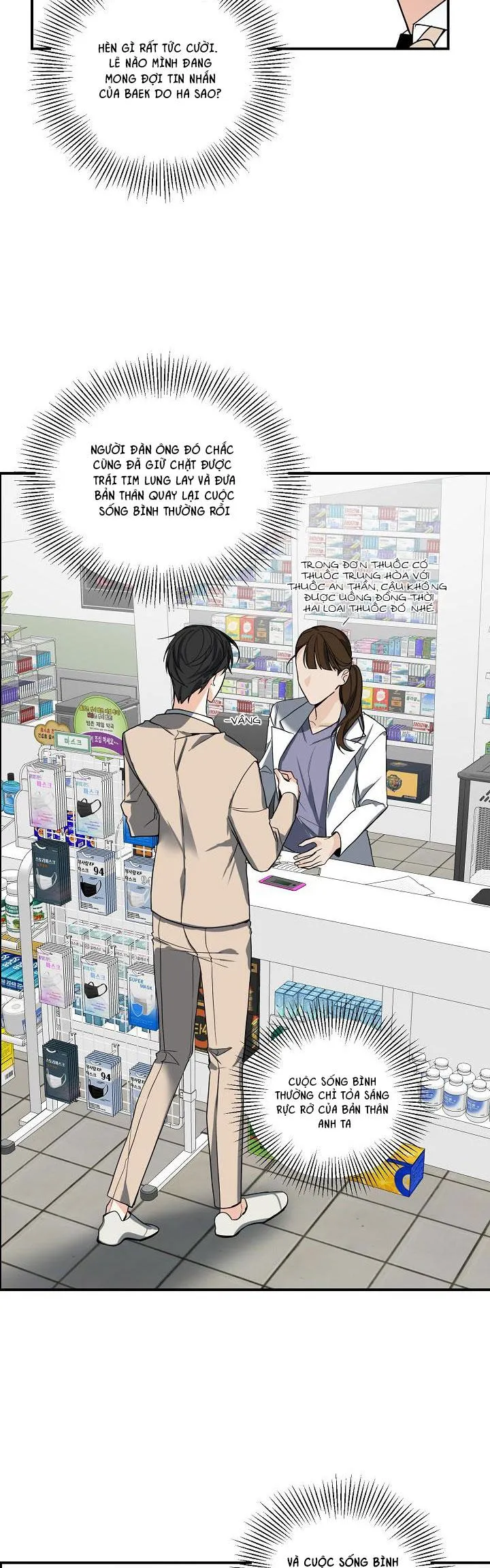 ĐÊM SĂN Chapter 3 Trang 18