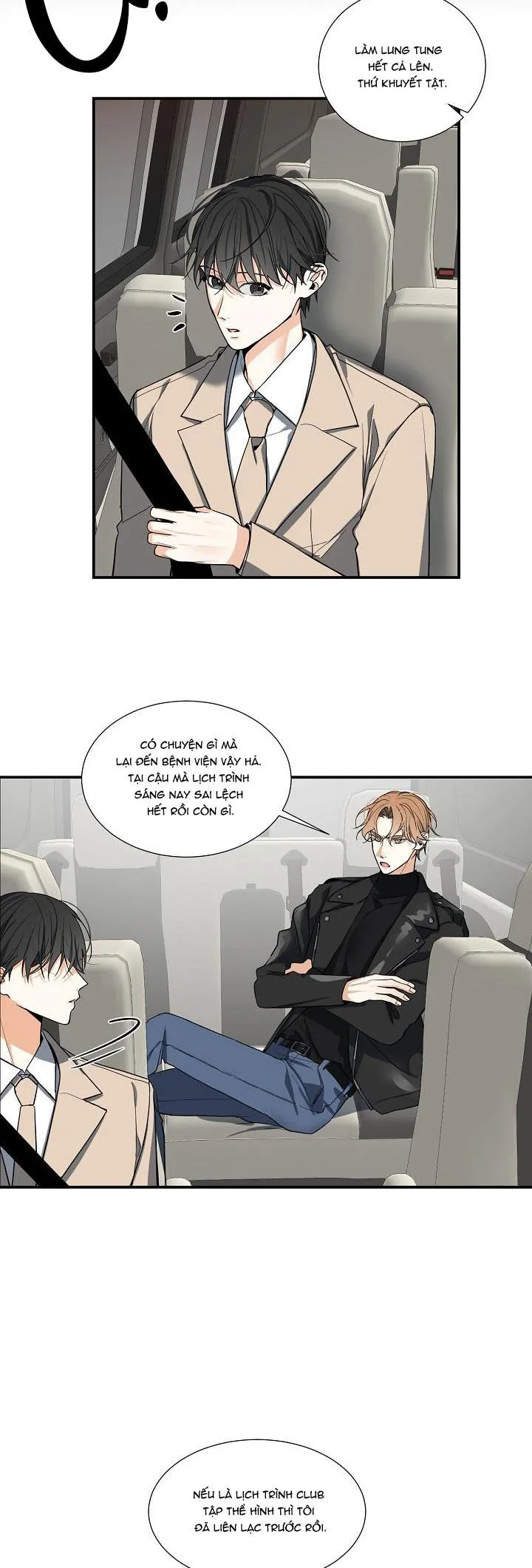 ĐÊM SĂN Chapter 3 Trang 21