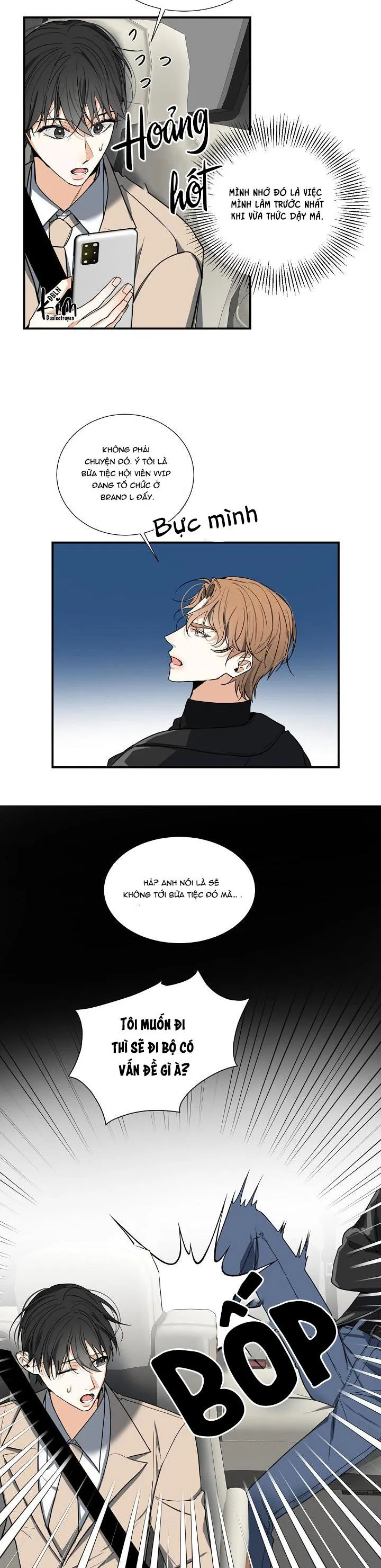 ĐÊM SĂN Chapter 3 Trang 22