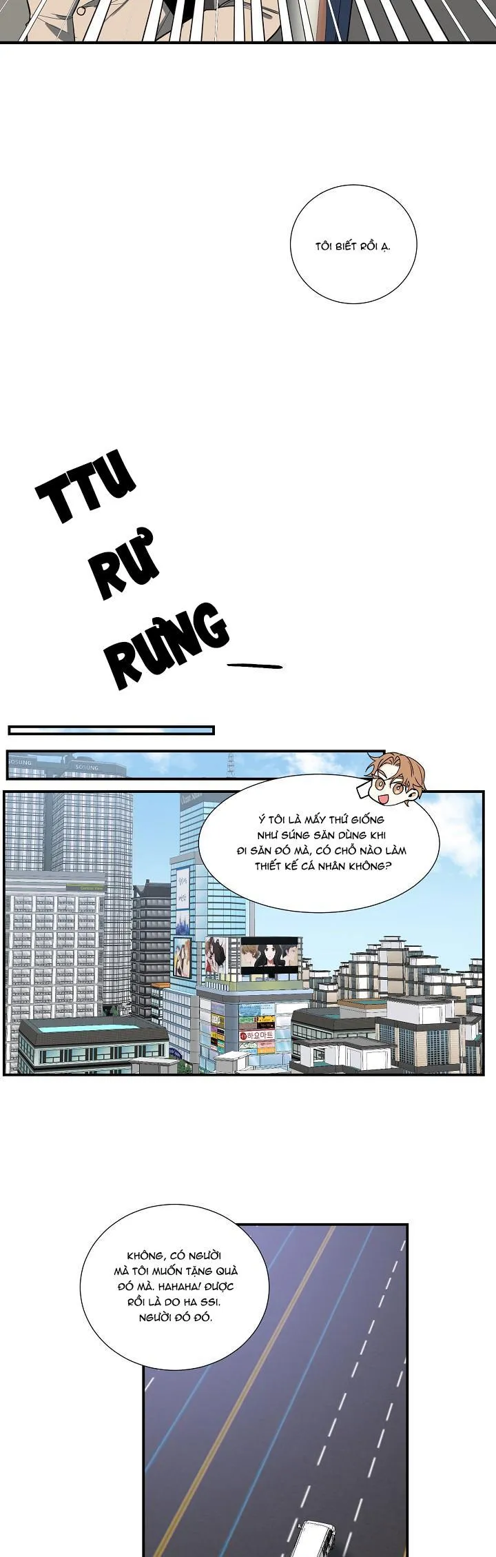 ĐÊM SĂN Chapter 3 Trang 23