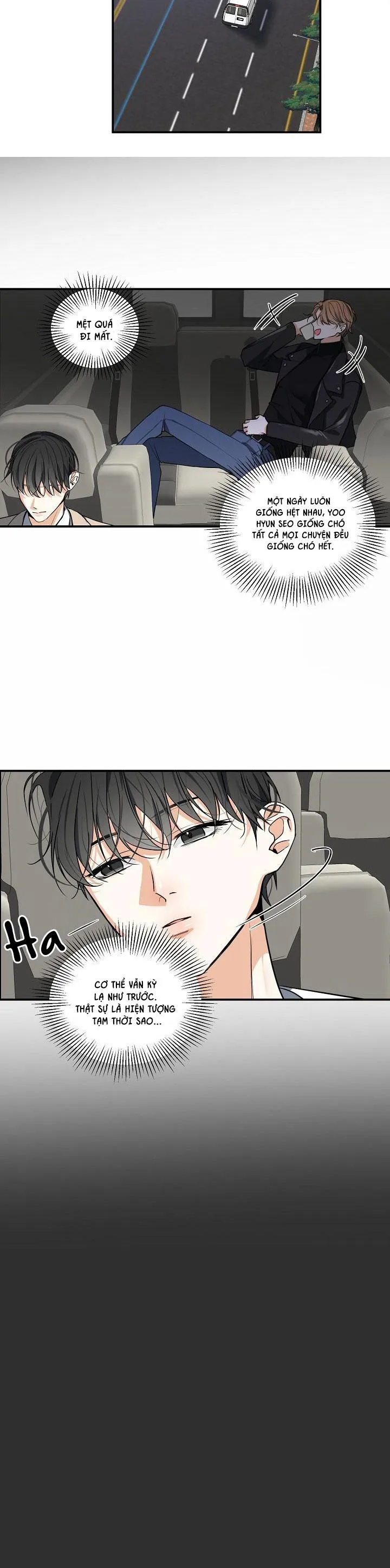 ĐÊM SĂN Chapter 3 Trang 24