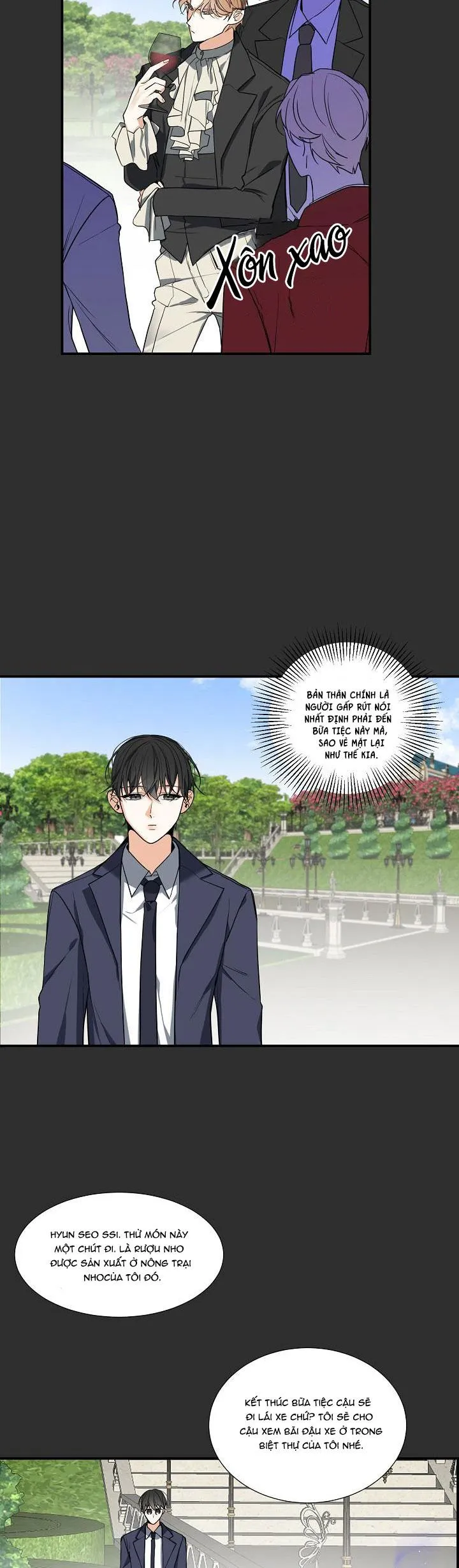 ĐÊM SĂN Chapter 3 Trang 27