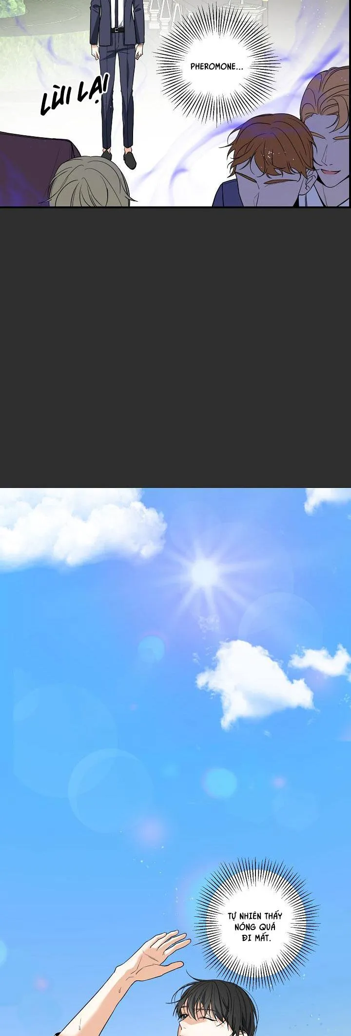 ĐÊM SĂN Chapter 3 Trang 28