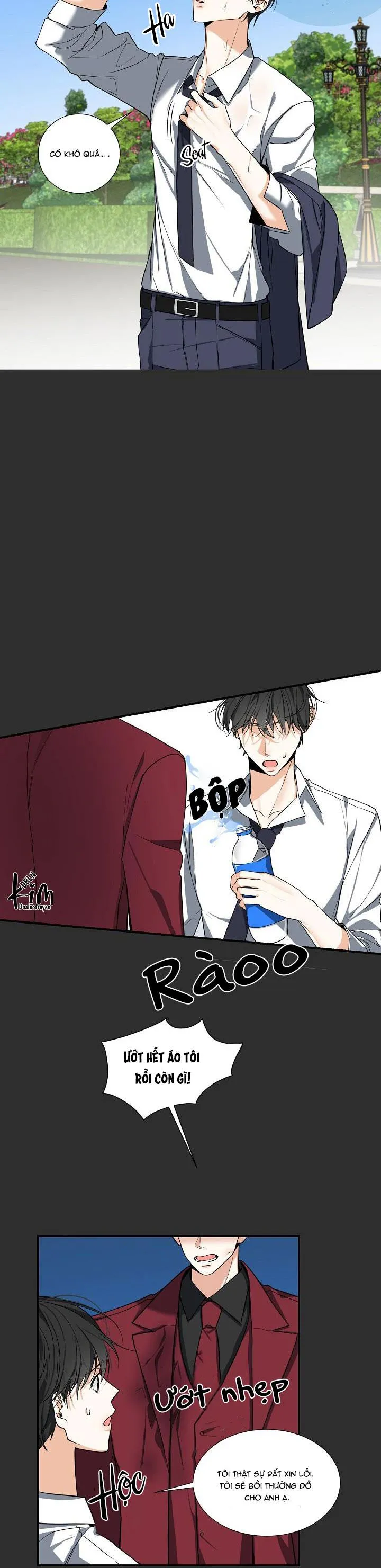 ĐÊM SĂN Chapter 3 Trang 29