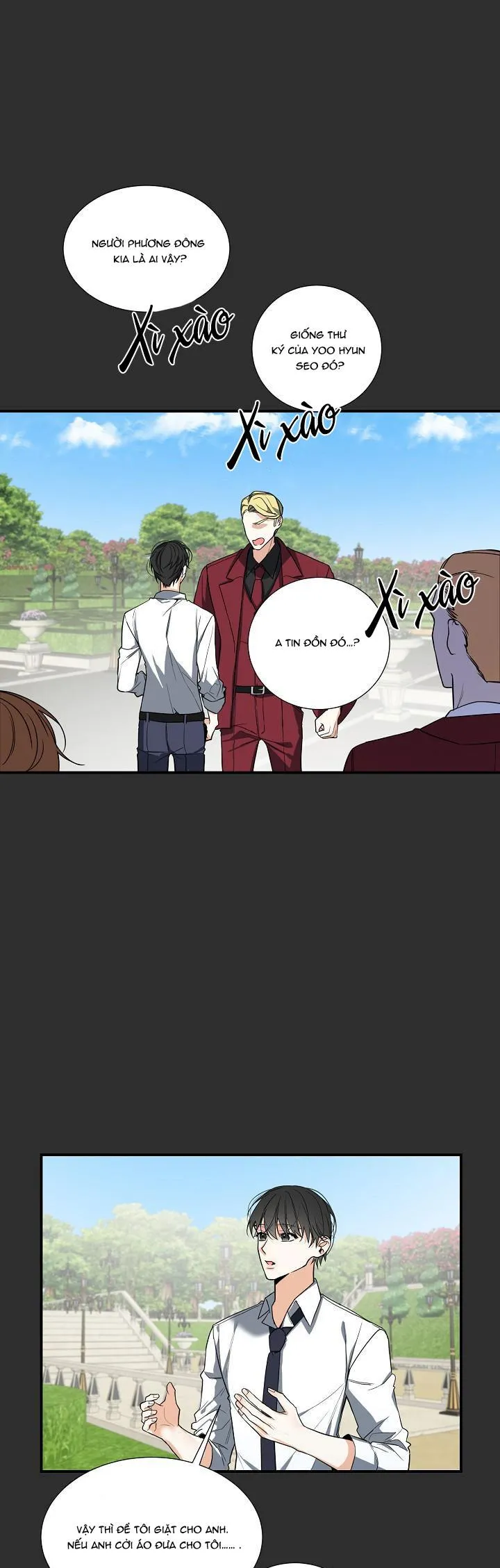 ĐÊM SĂN Chapter 3 Trang 30