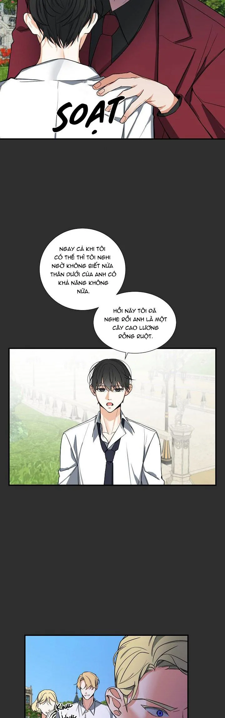 ĐÊM SĂN Chapter 3 Trang 32