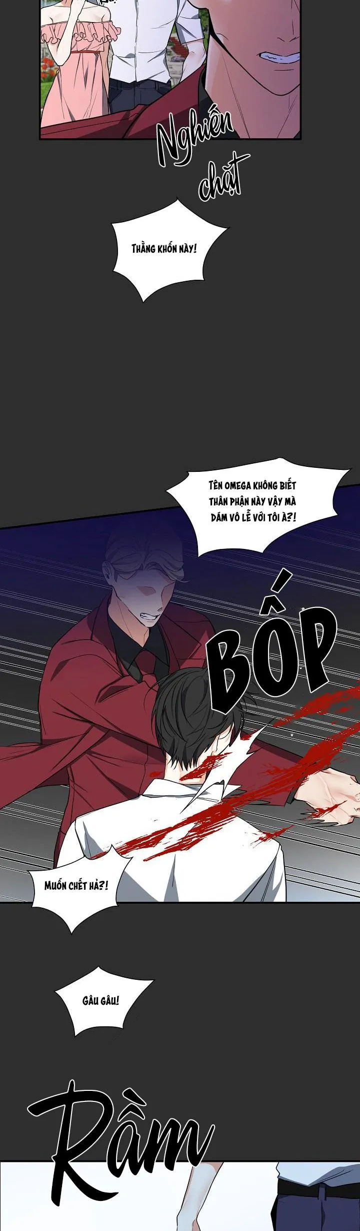 ĐÊM SĂN Chapter 3 Trang 34
