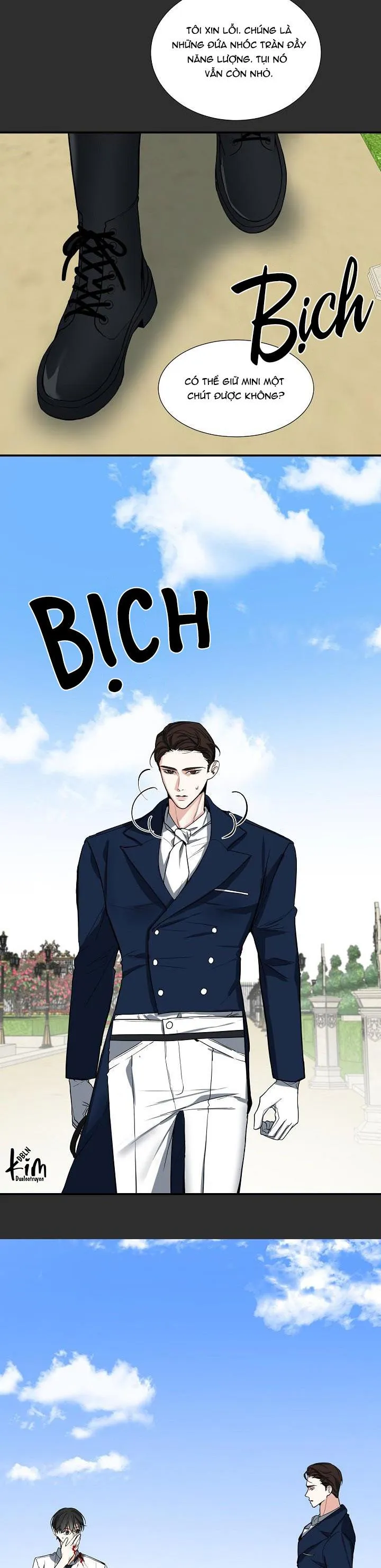 ĐÊM SĂN Chapter 3 Trang 36