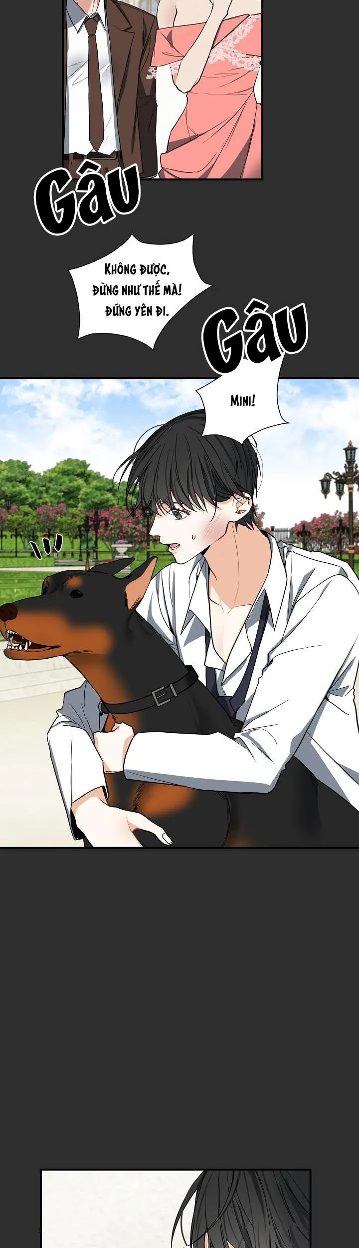 ĐÊM SĂN Chapter 4 Trang 3
