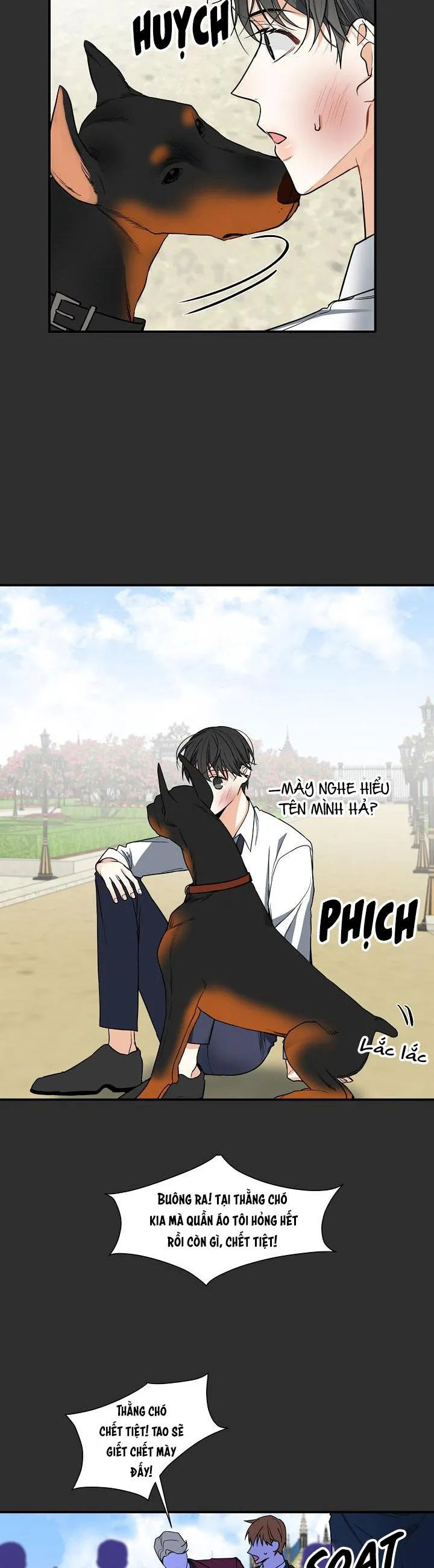 ĐÊM SĂN Chapter 4 Trang 4