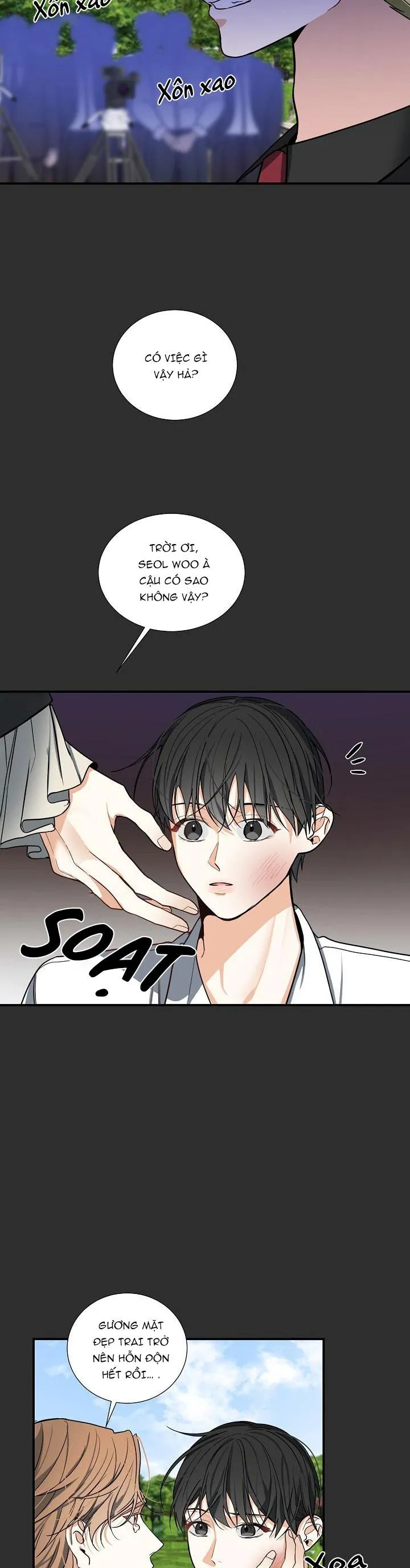 ĐÊM SĂN Chapter 4 Trang 6