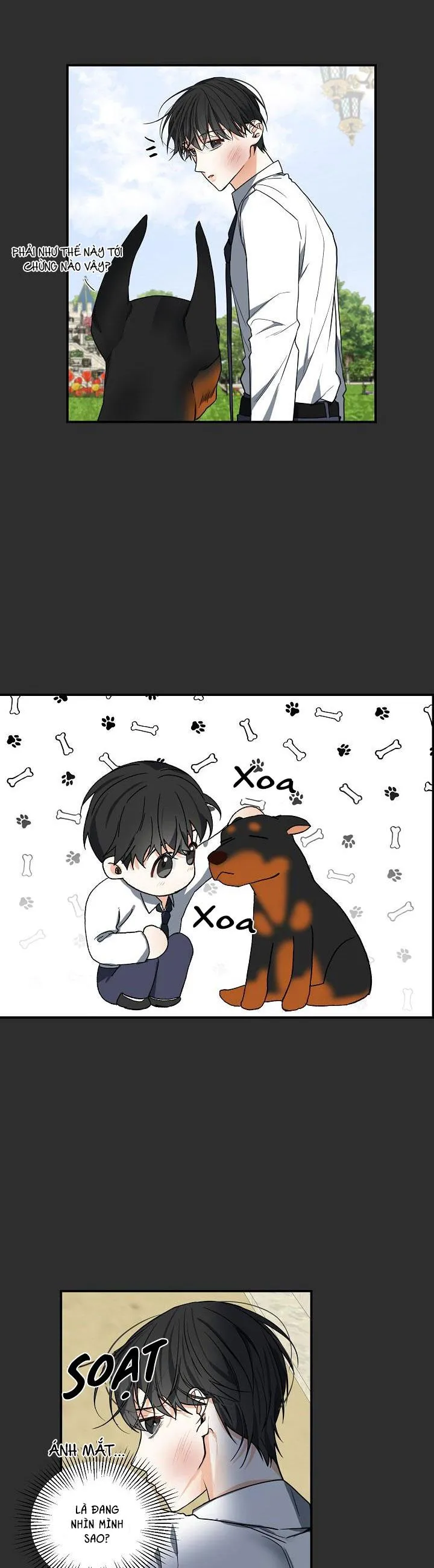 ĐÊM SĂN Chapter 4 Trang 10