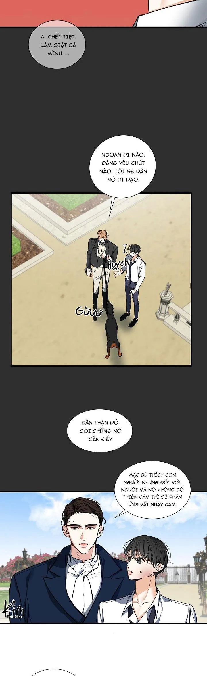 ĐÊM SĂN Chapter 4 Trang 13