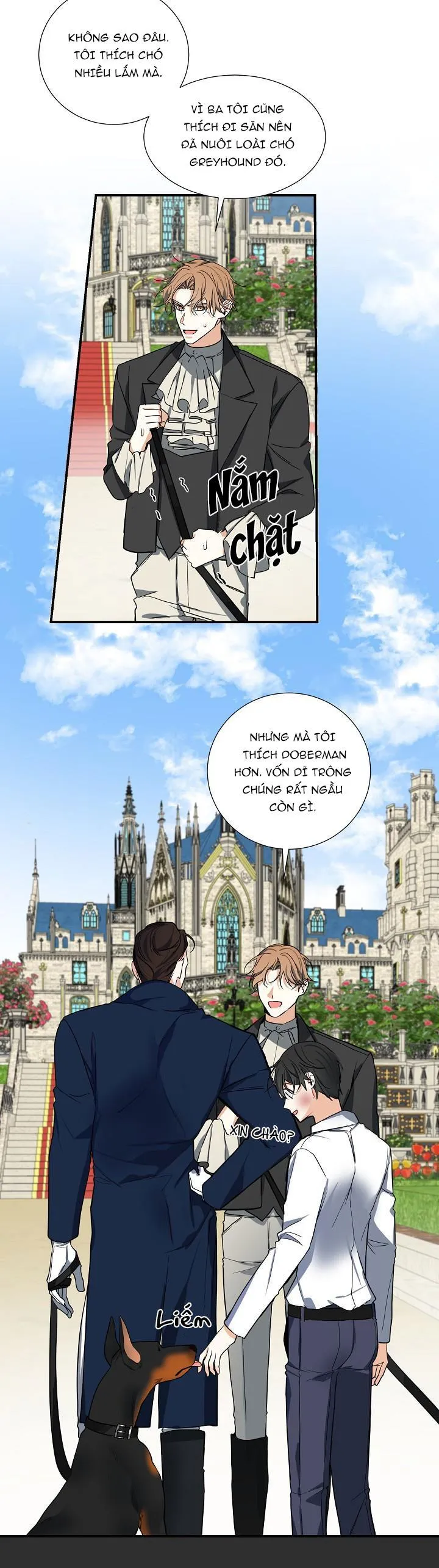 ĐÊM SĂN Chapter 4 Trang 14