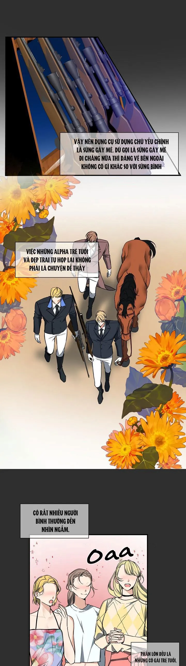 ĐÊM SĂN Chapter 4 Trang 20