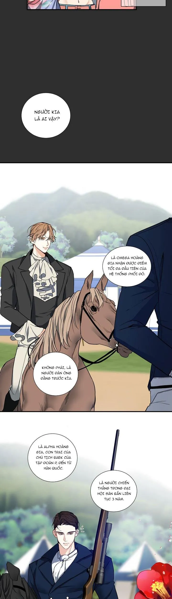 ĐÊM SĂN Chapter 4 Trang 21