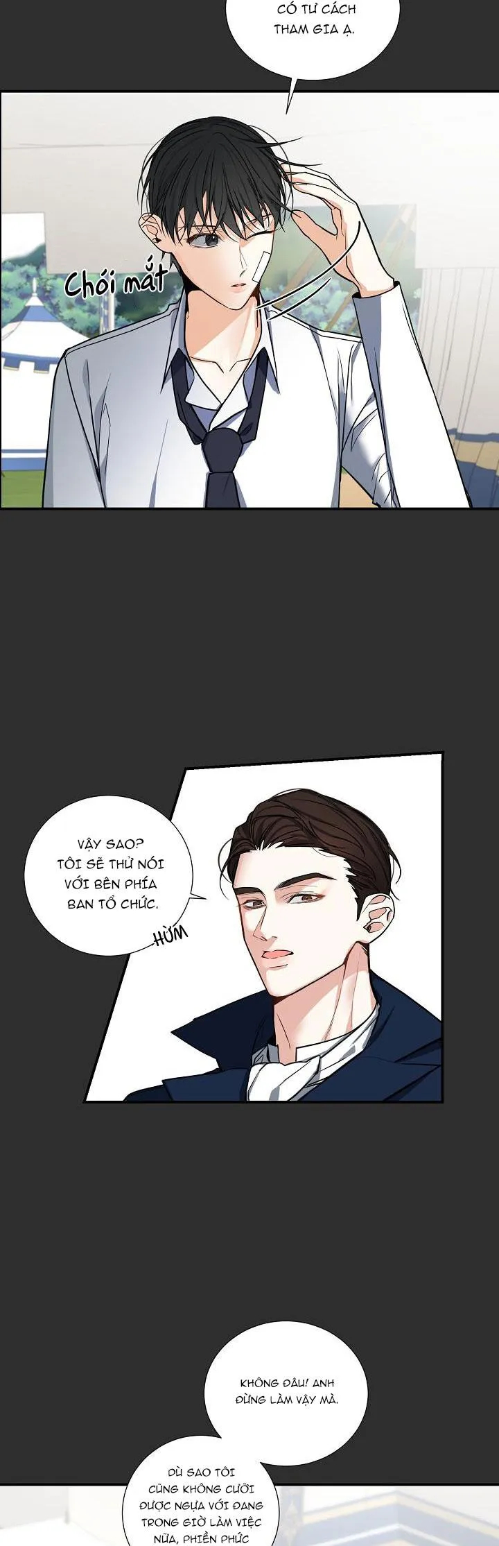 ĐÊM SĂN Chapter 4 Trang 23