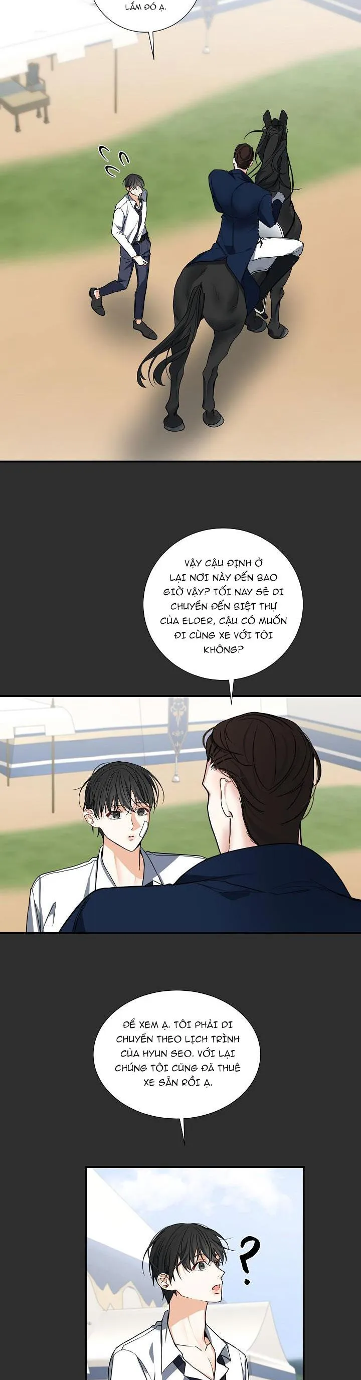 ĐÊM SĂN Chapter 4 Trang 24