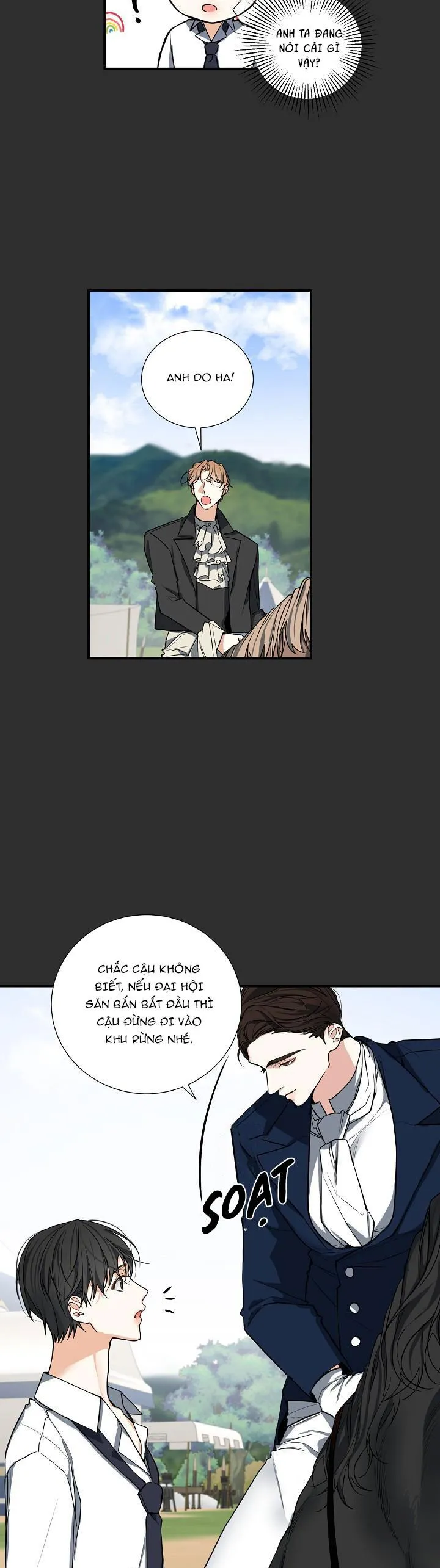 ĐÊM SĂN Chapter 4 Trang 26