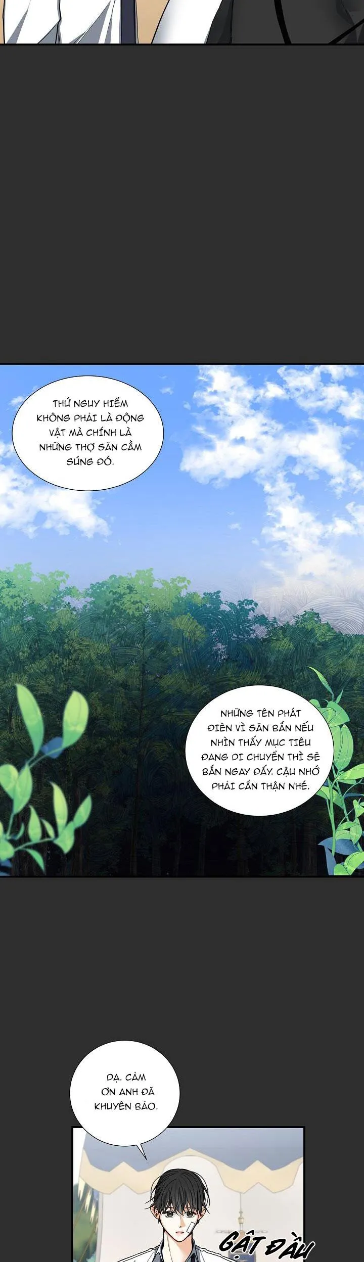 ĐÊM SĂN Chapter 4 Trang 27