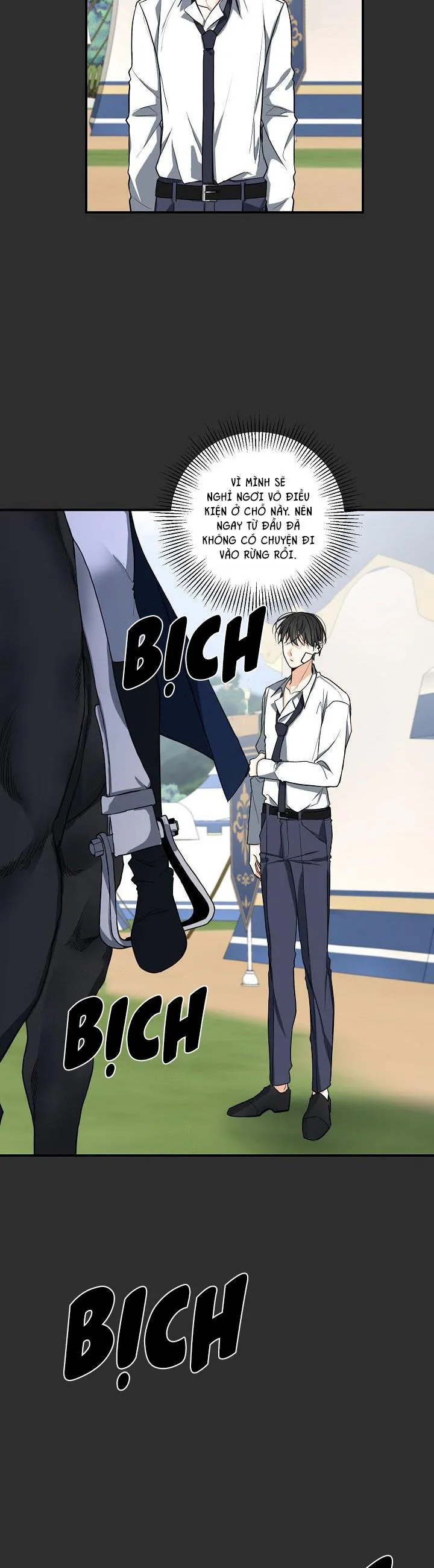 ĐÊM SĂN Chapter 4 Trang 28