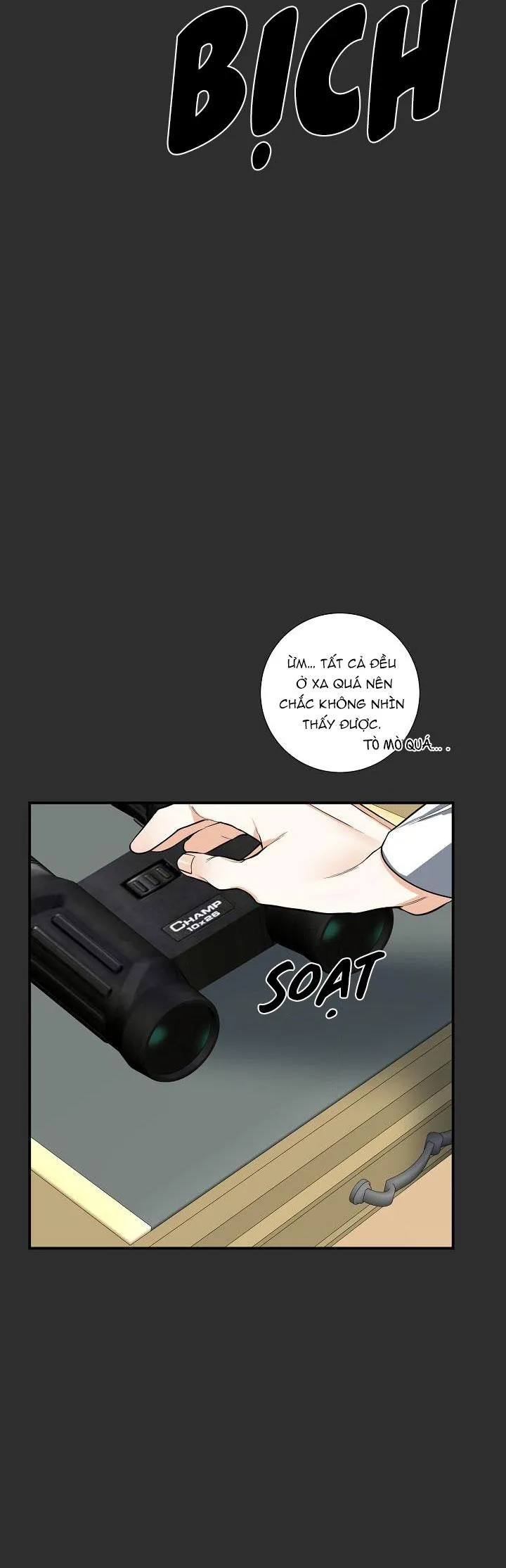 ĐÊM SĂN Chapter 4 Trang 29