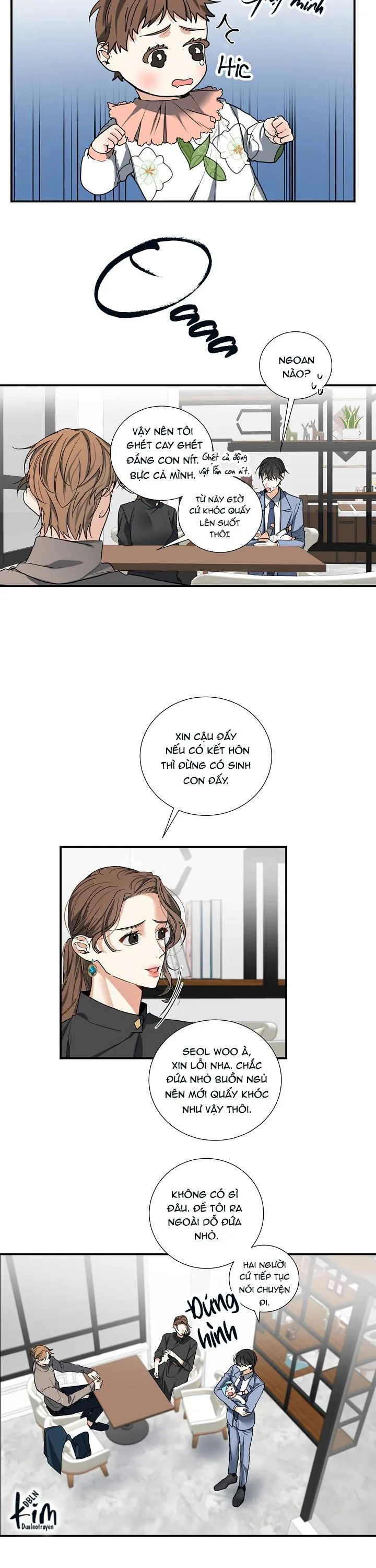 ĐÊM SĂN Chapter 5 Trang 3