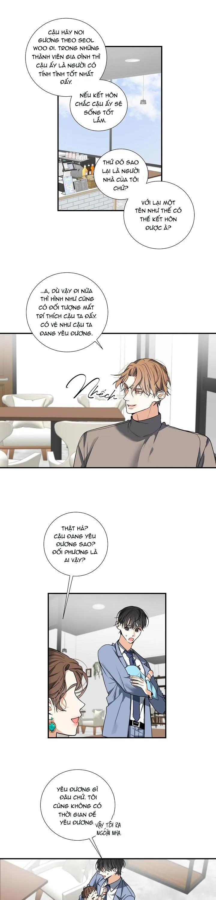 ĐÊM SĂN Chapter 5 Trang 4