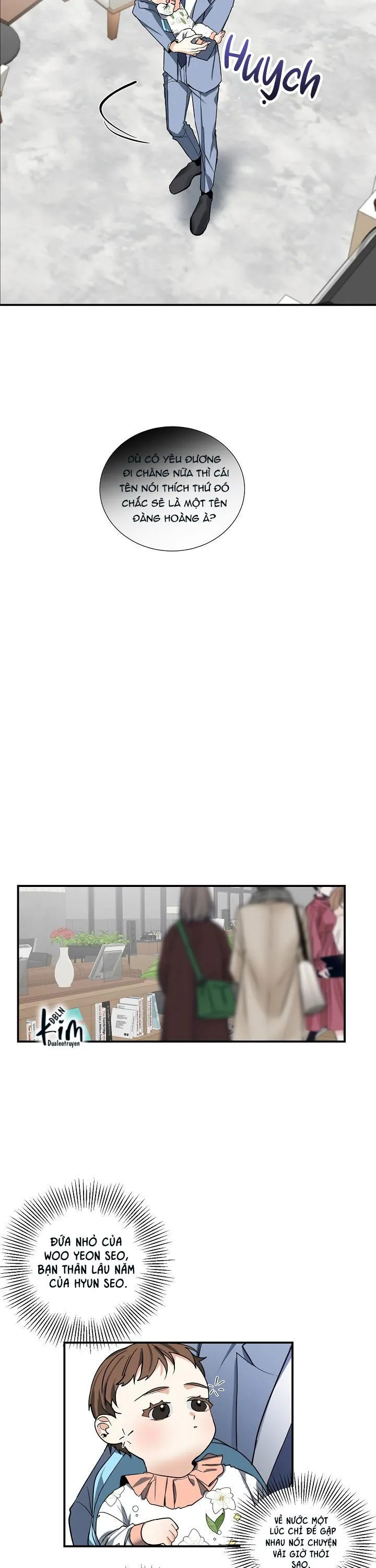 ĐÊM SĂN Chapter 5 Trang 5