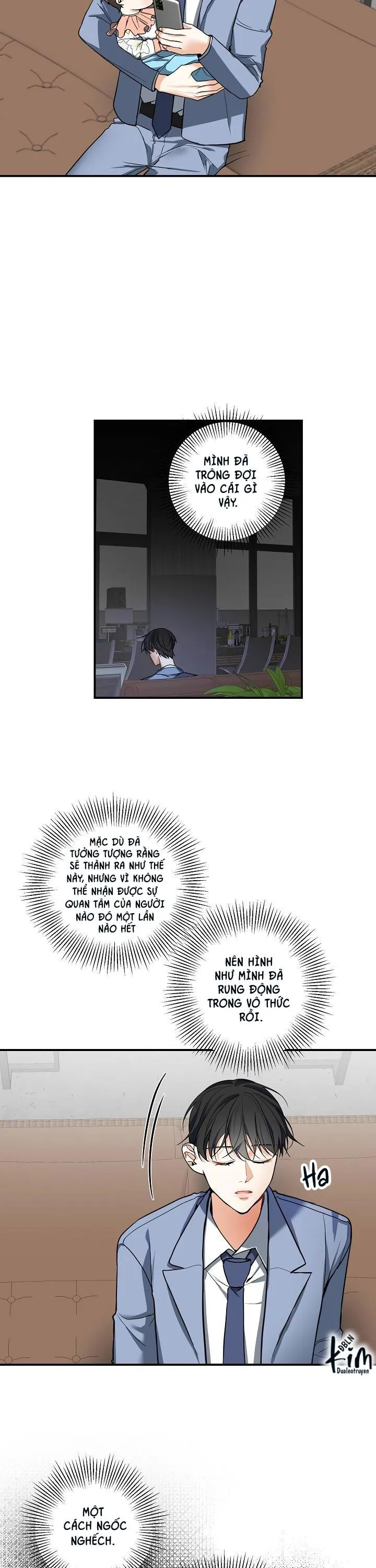 ĐÊM SĂN Chapter 5 Trang 7