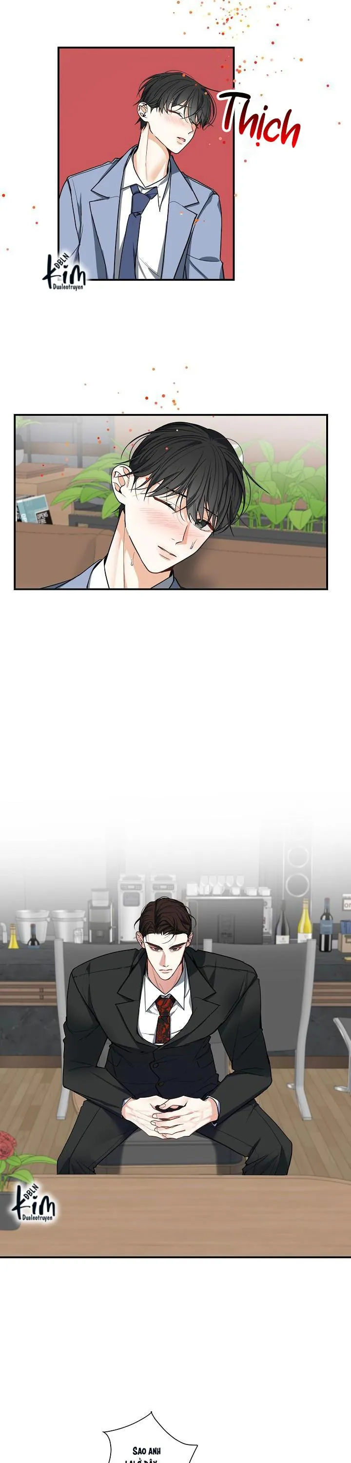 ĐÊM SĂN Chapter 5 Trang 9