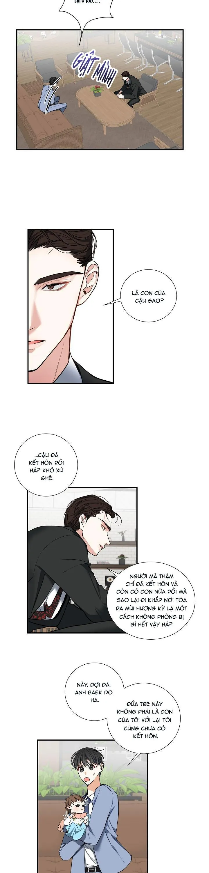 ĐÊM SĂN Chapter 5 Trang 10