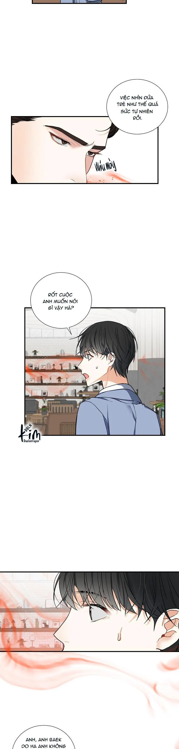 ĐÊM SĂN Chapter 5 Trang 11