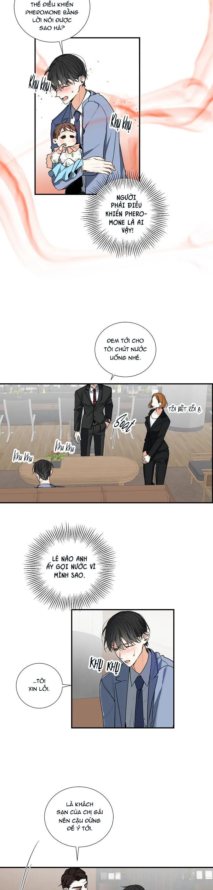ĐÊM SĂN Chapter 5 Trang 12