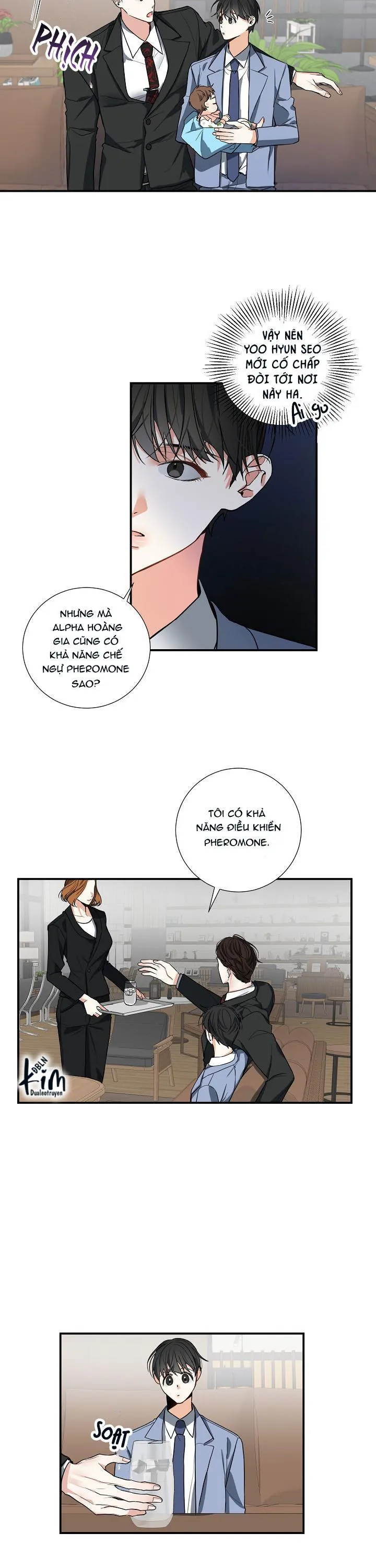 ĐÊM SĂN Chapter 5 Trang 13