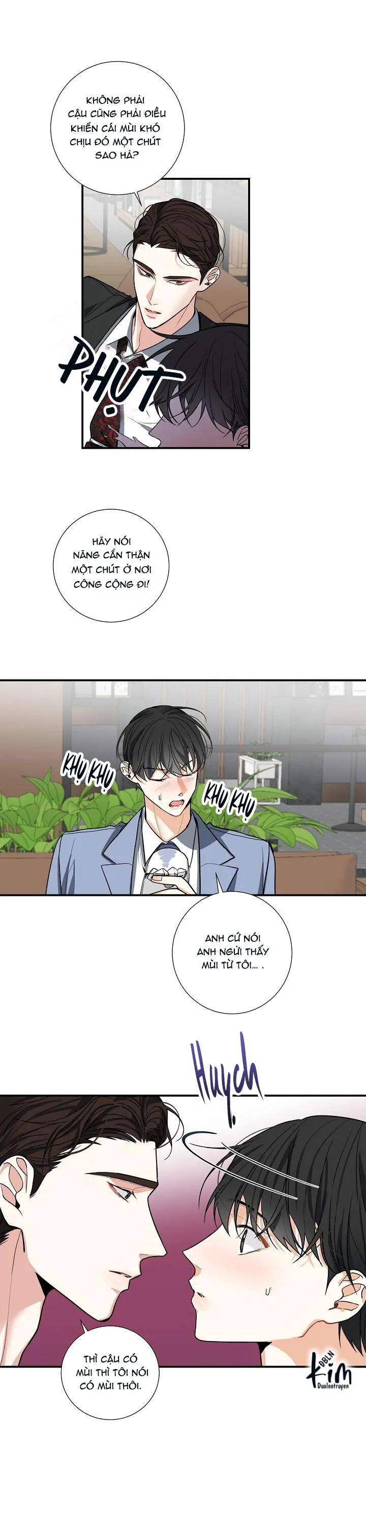 ĐÊM SĂN Chapter 5 Trang 14