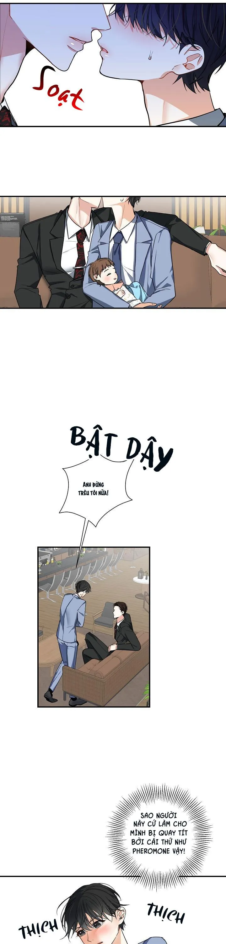 ĐÊM SĂN Chapter 5 Trang 15