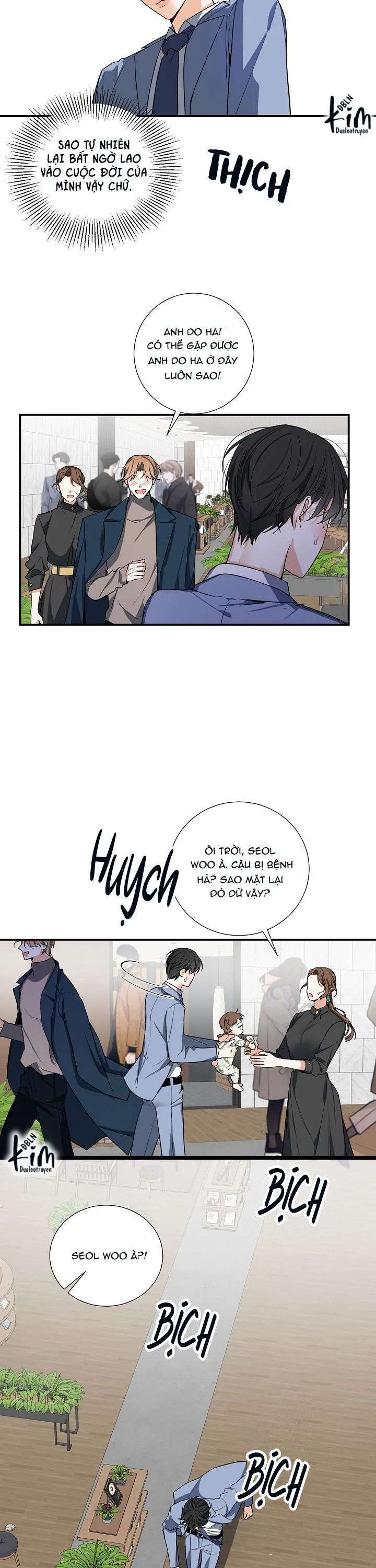 ĐÊM SĂN Chapter 5 Trang 16