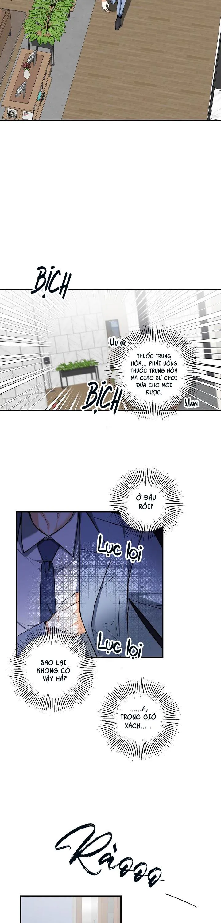 ĐÊM SĂN Chapter 5 Trang 17