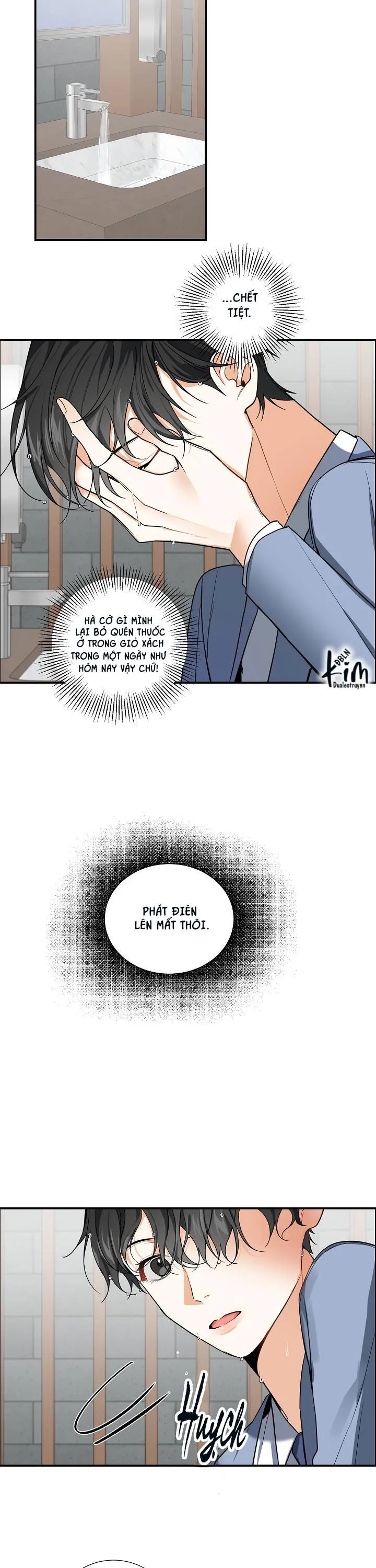 ĐÊM SĂN Chapter 5 Trang 18