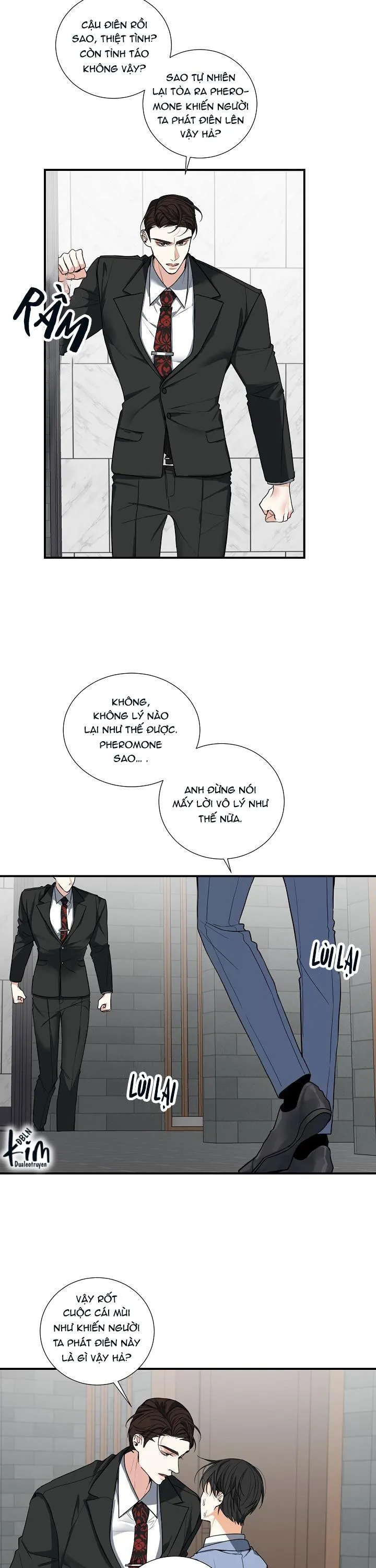 ĐÊM SĂN Chapter 5 Trang 19