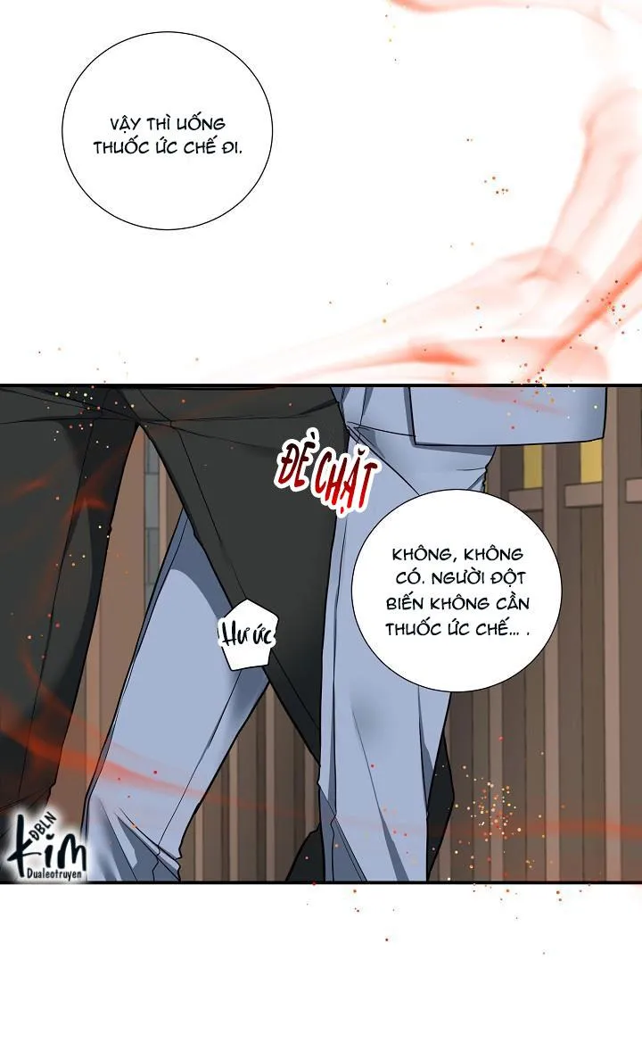 ĐÊM SĂN Chapter 5 Trang 21