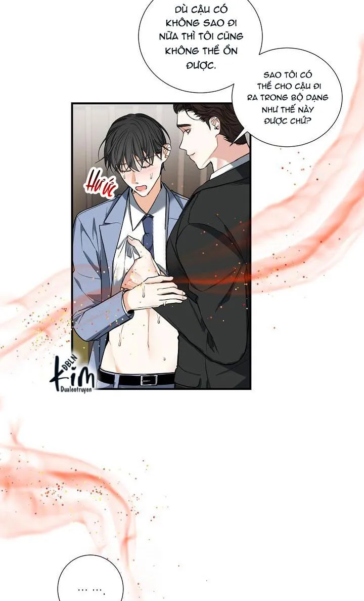 ĐÊM SĂN Chapter 5 Trang 24