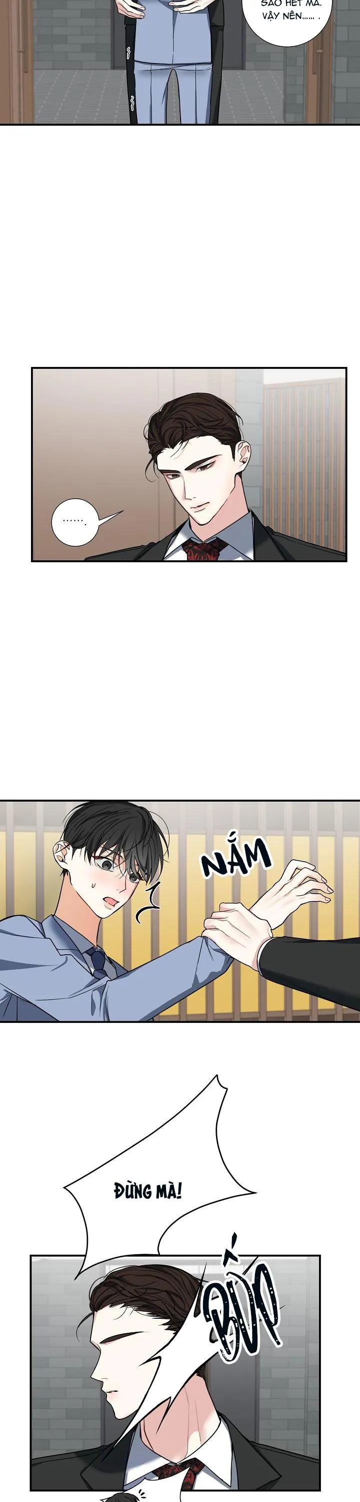 ĐÊM SĂN Chapter 6 Trang 3