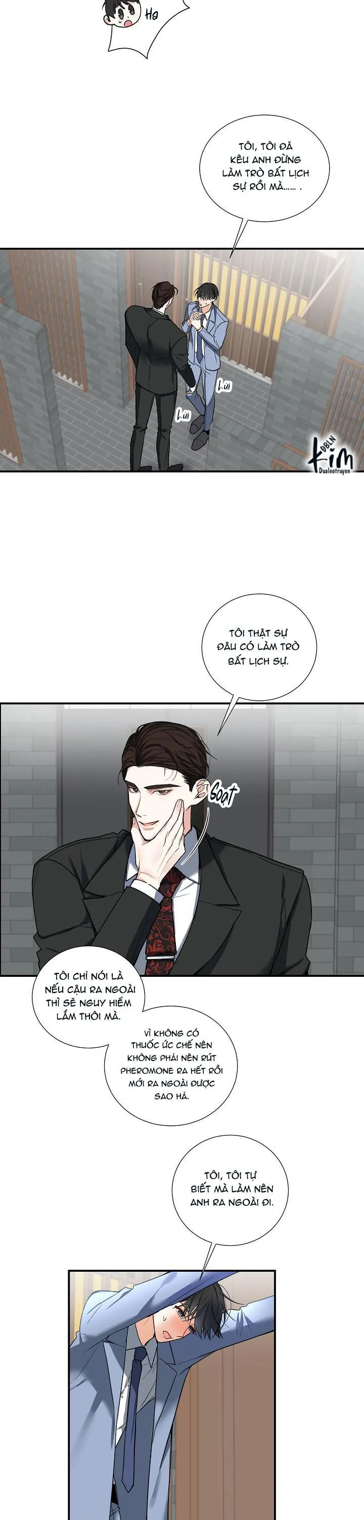 ĐÊM SĂN Chapter 6 Trang 4