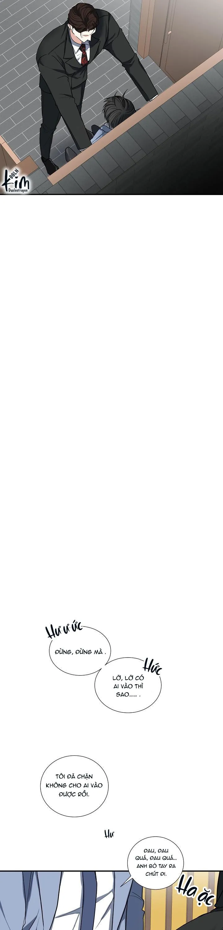 ĐÊM SĂN Chapter 6 Trang 6